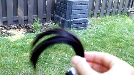 Британский эксперт посоветовал удобрять весной огород человеческими волосами. А шерстью собак и кошек можно?