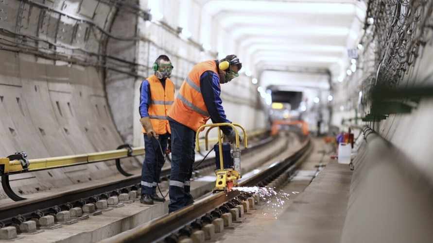В "Минскметропроекте" рассказали, почему строили третью линию метро по "утраченной" технологии 80-х
