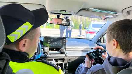 «Уже провели совещания» — Кубраков предупредил белорусов о дополнительных патрулях милиции и ГАИ. Когда, где и ждать ли «фильтры»?