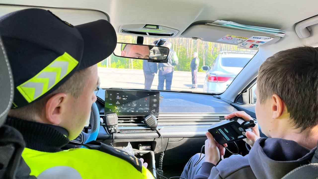 Уже провели совещания - Кубраков предупредил белорусов о дополнительных патрулях милиции и ГАИ. Когда, где и ждать ли фильтры?