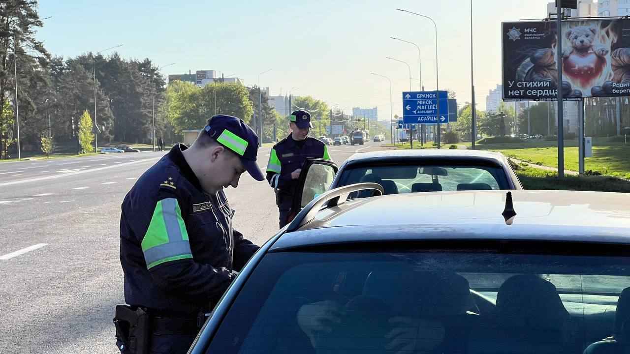 Уже провели совещания - Кубраков предупредил белорусов о дополнительных патрулях милиции и ГАИ. Когда, где и ждать ли фильтры?