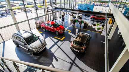 В БАА рассказали, почему в марте произошла «крайне неприятная коррекция» продаж новых авто в Беларуси