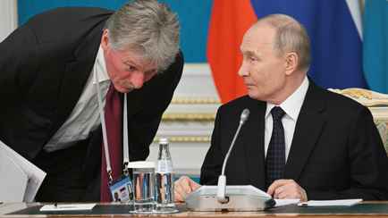 У Путина отказались продлять перемирие в Украине на месяц