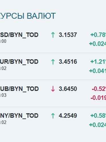 Скриншот: bcse.by