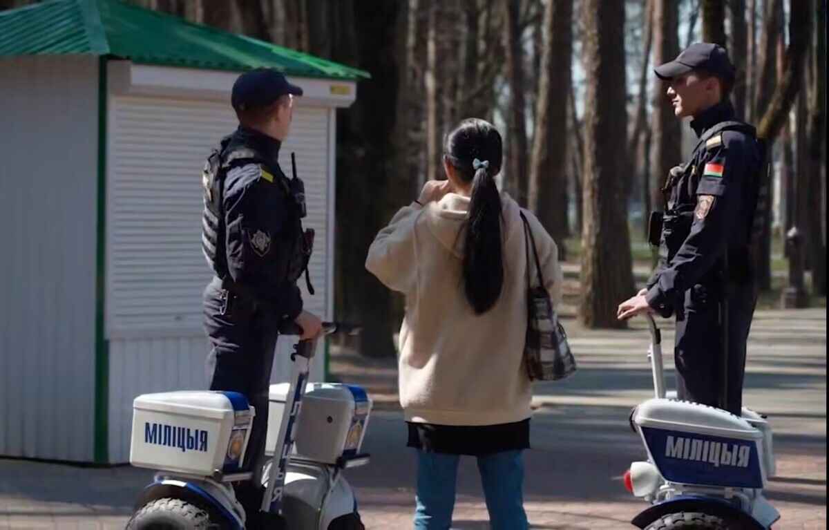 Милиция предупредила минчан о начале "особого контроля". Кому кроме курильщиков и владельцев собак приготовиться?