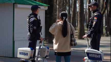 Милиция предупредила минчан о начале «особого контроля». Кому кроме курильщиков и владельцев собак приготовиться?