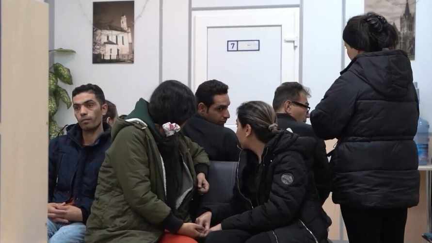 Скриншот иллюстративный: видео МВД Беларуси