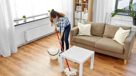 Как быстро навести идеальную чистоту перед Пасхой? Эти 5 советов сделают процесс более приятным