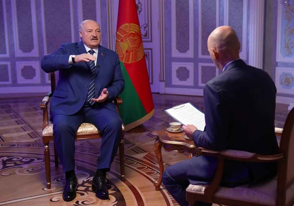 «К нулю легче прирастать» — Лукашенко назвал рост экономики Беларуси "выдающимся"