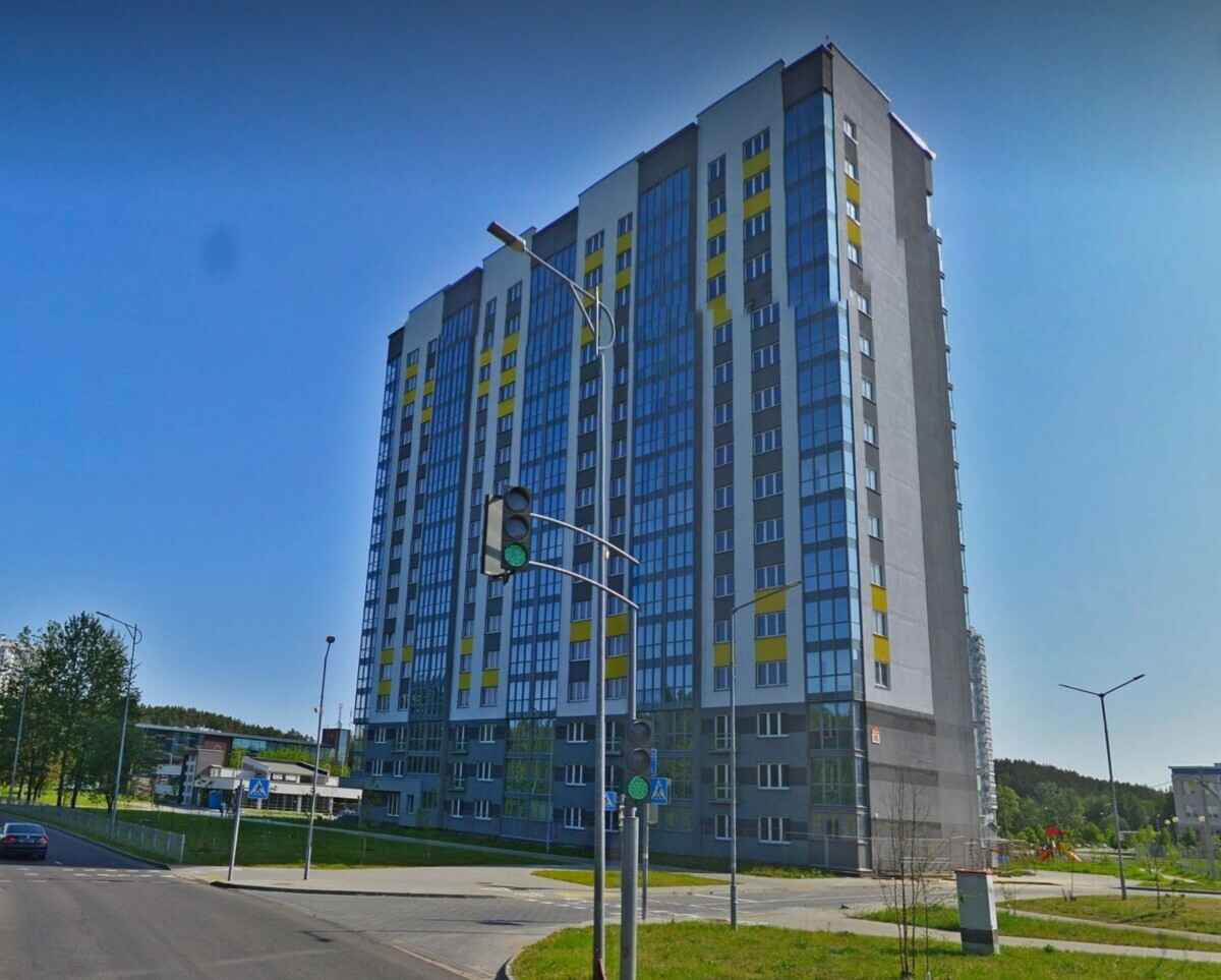 Фото: yandex.by/maps