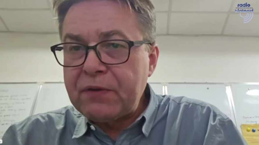 Скриншот: youtube.com/@MiedzynarodoweRadioBialorus