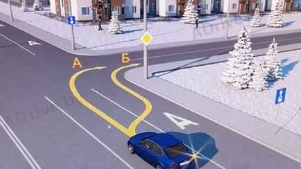 Белорус обнаружил «косяк» в тестах по ПДД. Почему в комментариях TikTok не согласны?