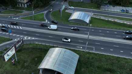 До 210 рублей. ГАИ напомнила белорусам о штрафах за наезд на эту букву