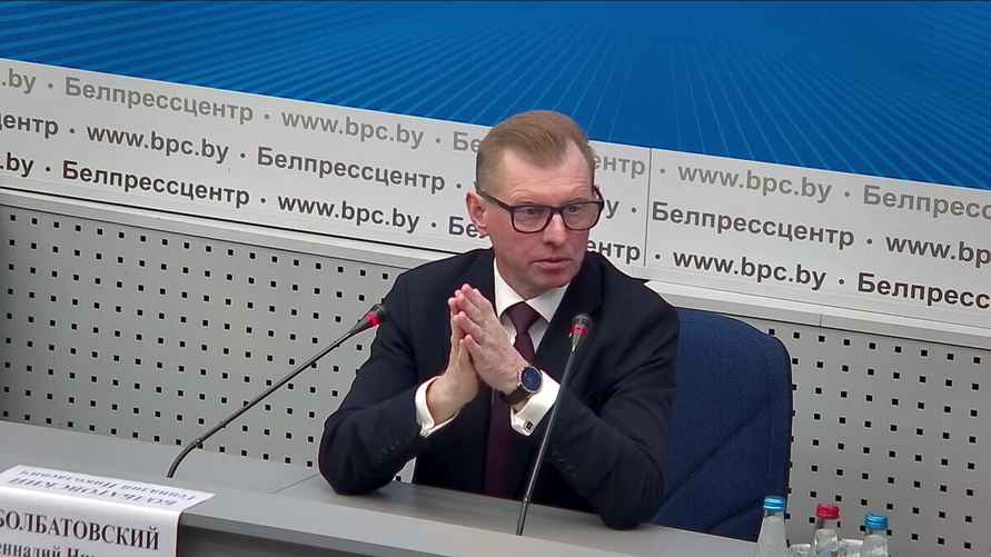 Геннадий Болбатовский