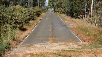 Эти 8 дорог ведут «в никуда». Собрали фото заброшенных шоссе, мостов и асфальтовые следы прошлого