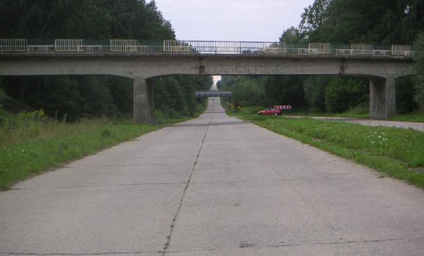 Участок автомагистрали «Берлинка» /Фото иллюстрационное