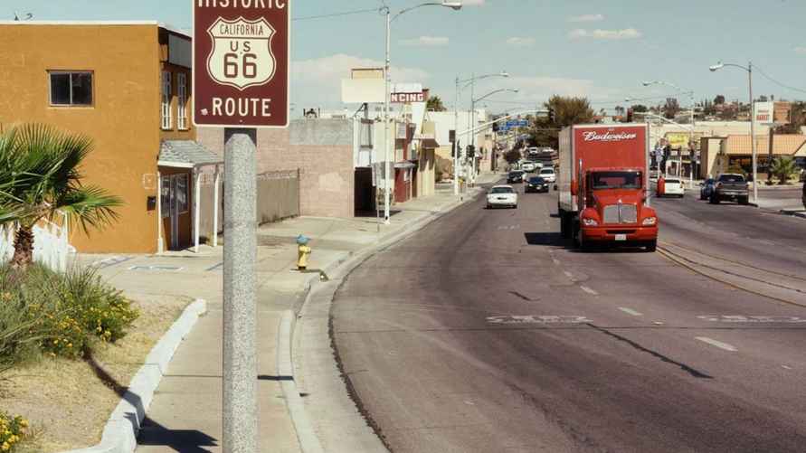 Трасса 66/Фото иллюстрационное