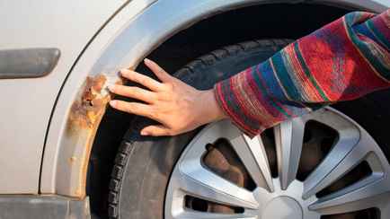 Toyota хуже Renault? Шведские эксперты назвали марки авто, ржавеющие быстрее всего