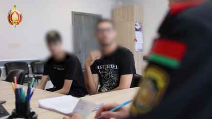 МВД предупредило белорусов о последствиях за распространение «фейков, которые порождают панику». Что произошло?