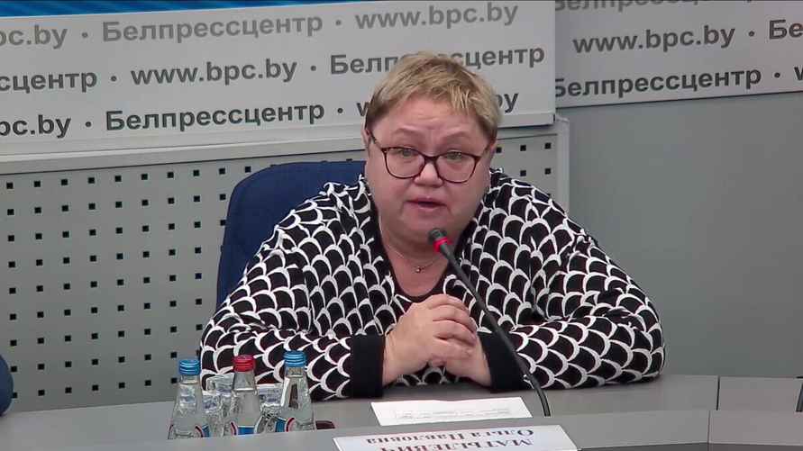 Ольга Матылевич