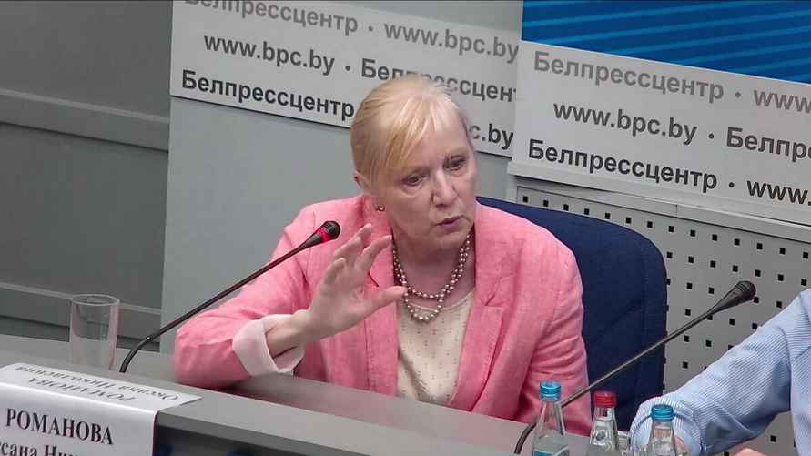 Оксана Романова