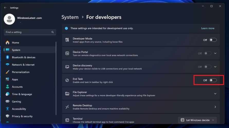 Фото: windowslatest.com