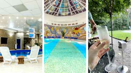 Где в Беларуси найти отдых «а-ля Турция»? Турагент поделилась ценами на отели со СПА и бассейнами
