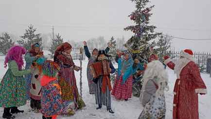 «Пришла колядовать» — В Гомеле женщина в костюме единорога украла куртку у ребёнка