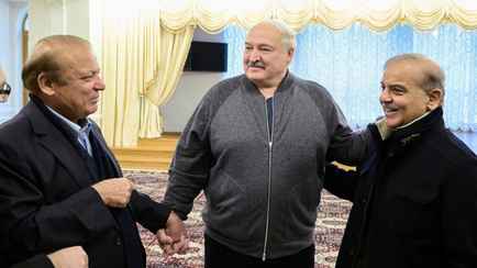 Лукашенко позвал на работу в Беларусь 150 тыс. пакистанцев