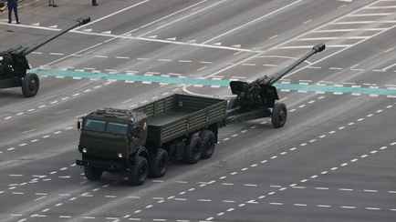 Минобороны предупредило жителей двух белорусских городов о громком выстреле днём 2 апреля. Зачем будут палить?