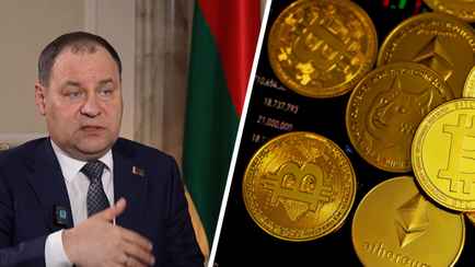 Глава Нацбанка анонсировал новые ограничения по токенам в Беларуси