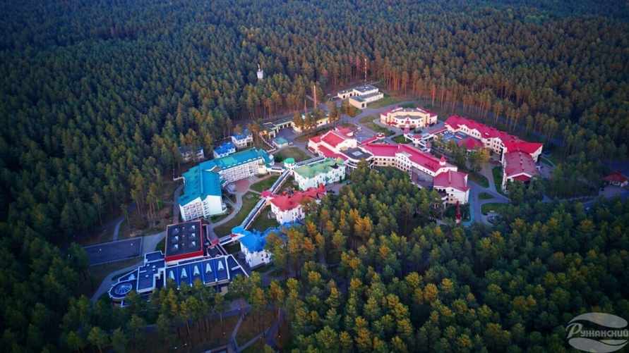 Санаторий "Ружанский". Фото иллюстрационное/rco.by