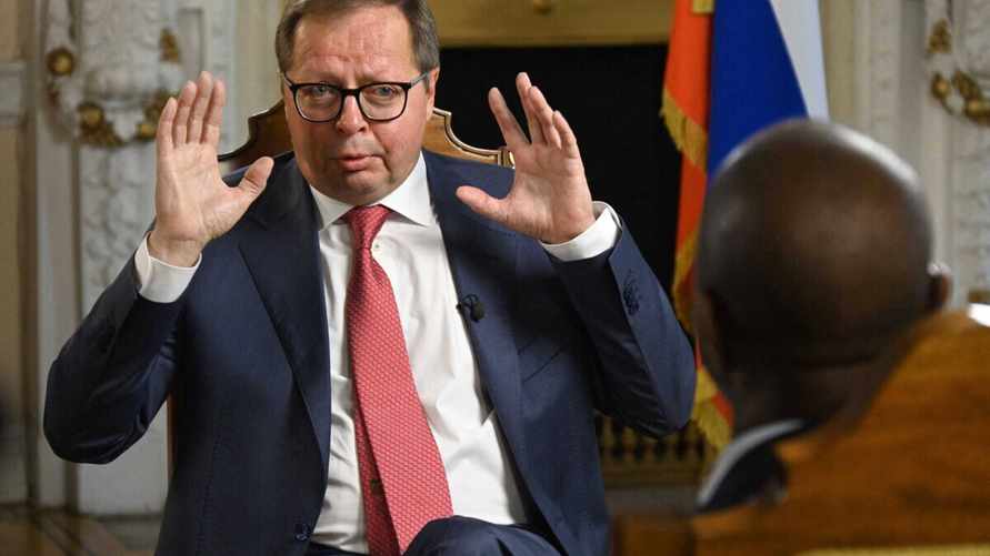 "Устаревшие боеголовки" - Посол РФ ответил, следила ли тайно Россия за ядерными субмаринами в водах Великобритании