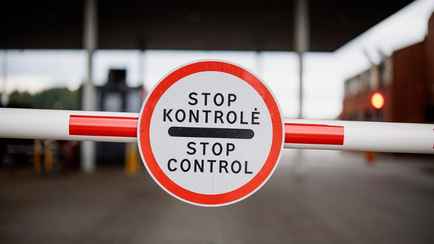 МВД Литвы предложило законопроект о полном закрытии границы с Беларусью.  При каких условиях?