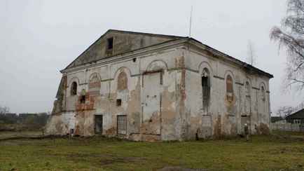 Белорусам предложили купить синагогу XIX века. Что почём?