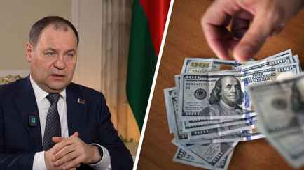 Головченко объяснил географией «ментальную привязку» белорусов к доллару