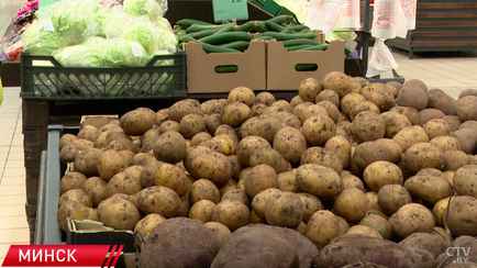 В МАРТ объяснили повышение в Беларуси цен на картошку и борщевой набор. Где пообещали рейды по магазинам?