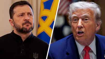 «Нечем похвастаться!» — Трамп и Зеленский обменялись упрёками из-за Крыма