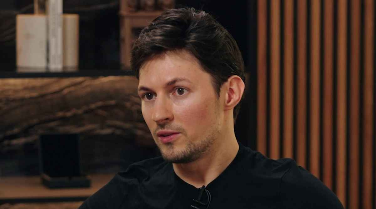 «Не раскрыл ни одного байта» — Дуров рассказал, какие данные пользователей Telegram раскрывает по запросу властей