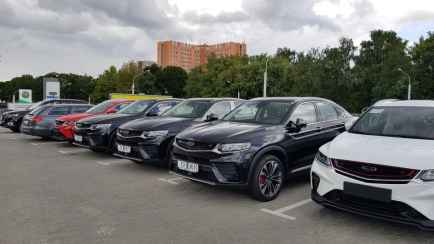 Geely обрушила цены на автомобили до смешных $6700. А что в Беларуси?