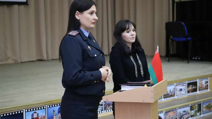 Фото иллюстративное: Заводское РУВД Минска