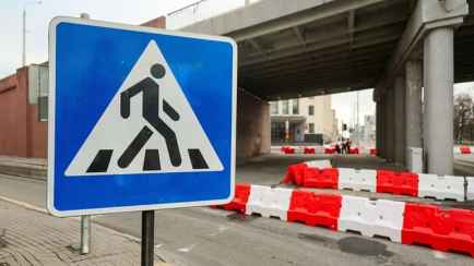 В ГАИ Минска рассказали, когда нельзя будет проехать по проспекту возле музея ВОВ