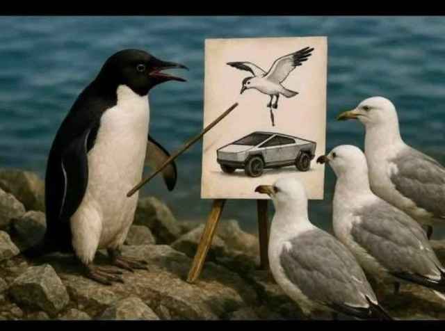 У Трампа объяснили, почему ввели санкции против пингвинов. Но в соцсетях не поверили?