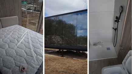 «Мир сошел с ума!» — Белорус показал, какой дом построил за $24 тыс. Подписчики поспорили