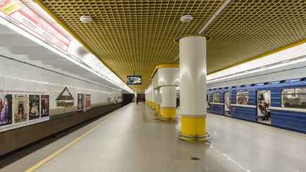 Минский метрополитен приостановил движение поездов по Автозаводской линии