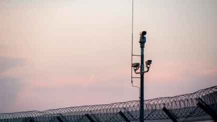 МВД Польши отчиталось о «полном электронном контроле» на этом участке границы с Беларусью