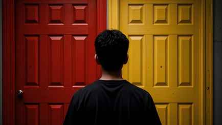 «Красная дверь, желтая дверь» и «Исчезни на сутки». Психолог из Минска рассказала, что стоит за новыми «развлечениями» подростков