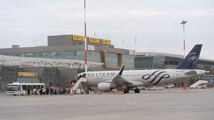 Из-за угрозы атаки беспилотников делегация правительства Беларуси не смогла улететь в Россию