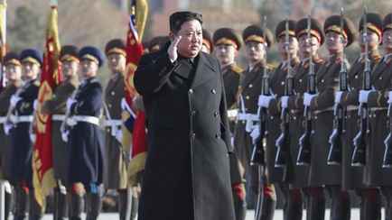 Ким Чен Ын признал участие в войне России с Украиной и назвал его «священной миссией» Северной Кореи