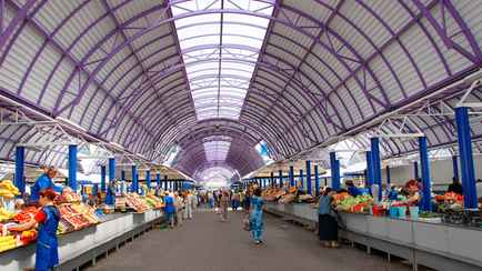 Совмин упростил для белорусов продажу овощей на рынках. Что изменилось?